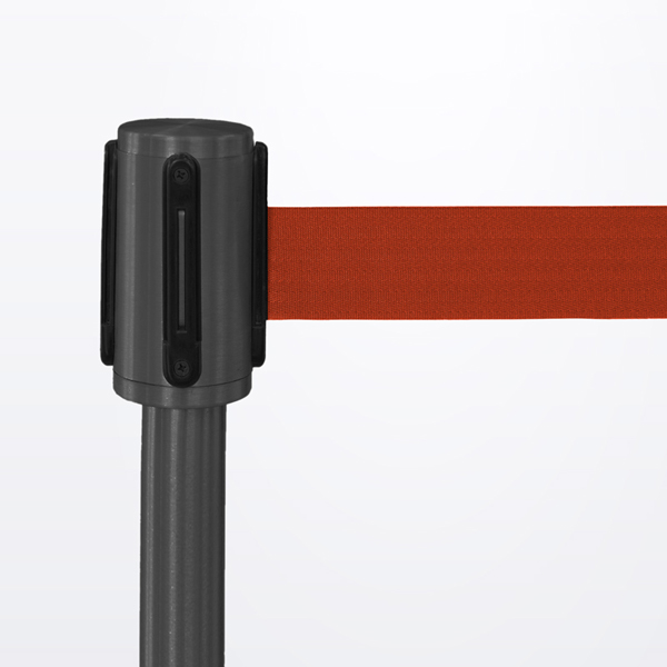 Q-Stand (Black) – Red Belt
