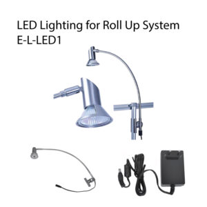 LED Lighting for Roll Up System