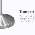 Trumpet Base