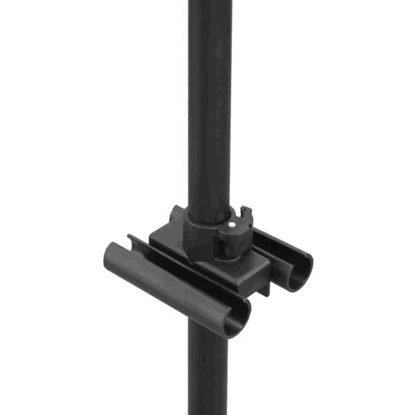 T-Bar with Holder (Round Base)