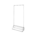 Acrylic Sign Holder