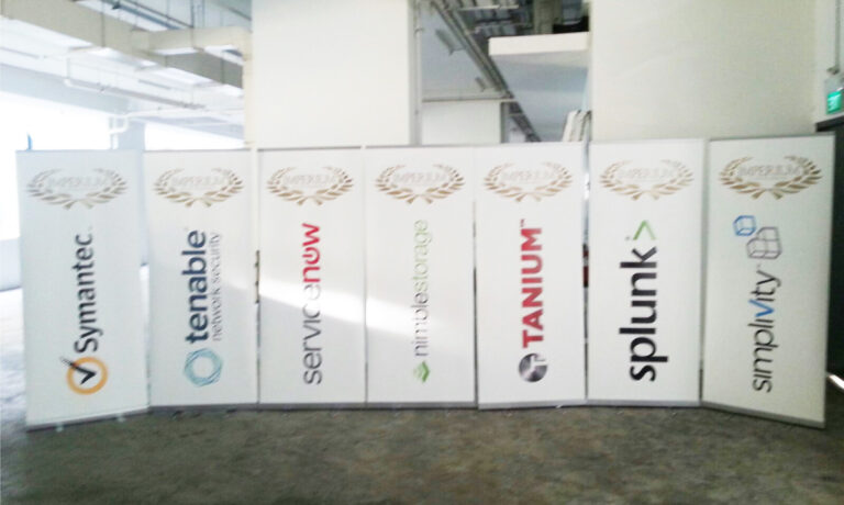 Imperium Pull Up Banners