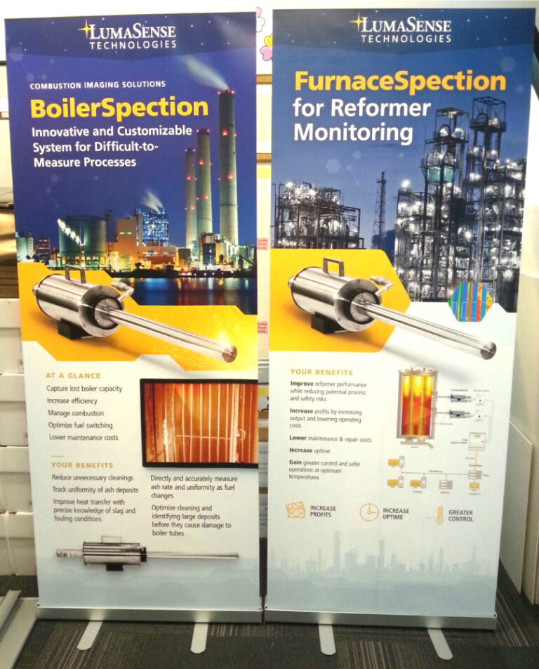 Pull Up Banners